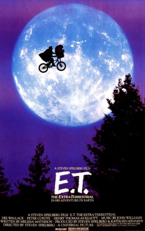 E.T. the Extra-Terrestrial