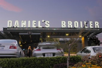 Happy Hour at Daniel's