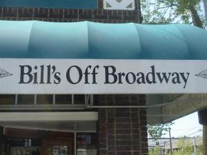 Bill's Off Broadway Happy Hour