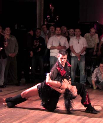 Century Salsa Nights