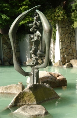 DuPen Fountain