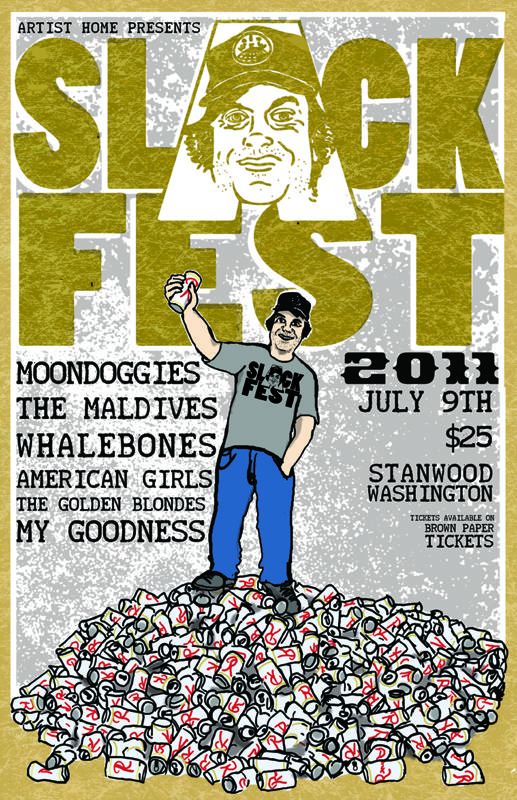Slack Fest 2011