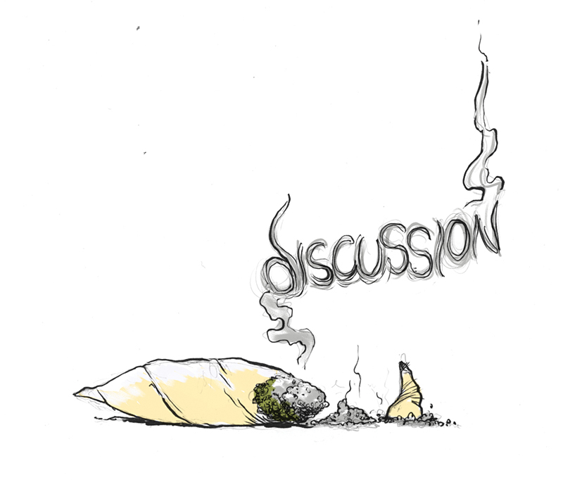 Pot Legalization's Grass-Fed Battle