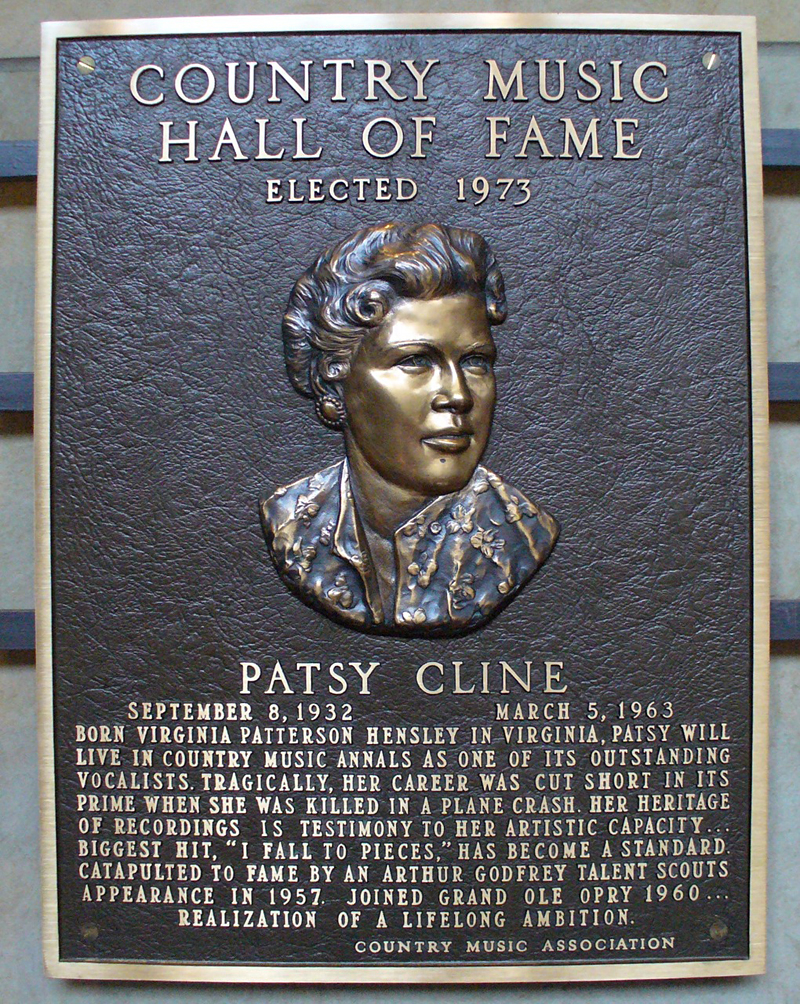 Cline as icon.
