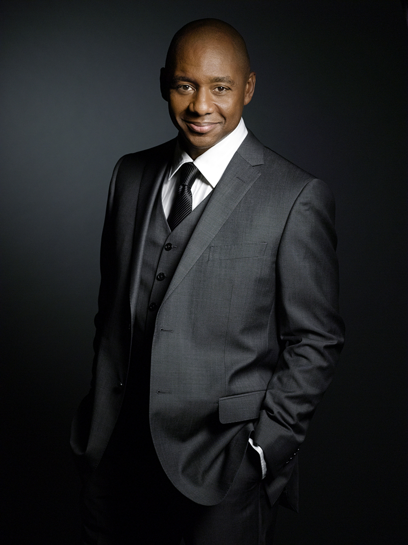 Marsalis once interned at a law firm, and kept the suit.