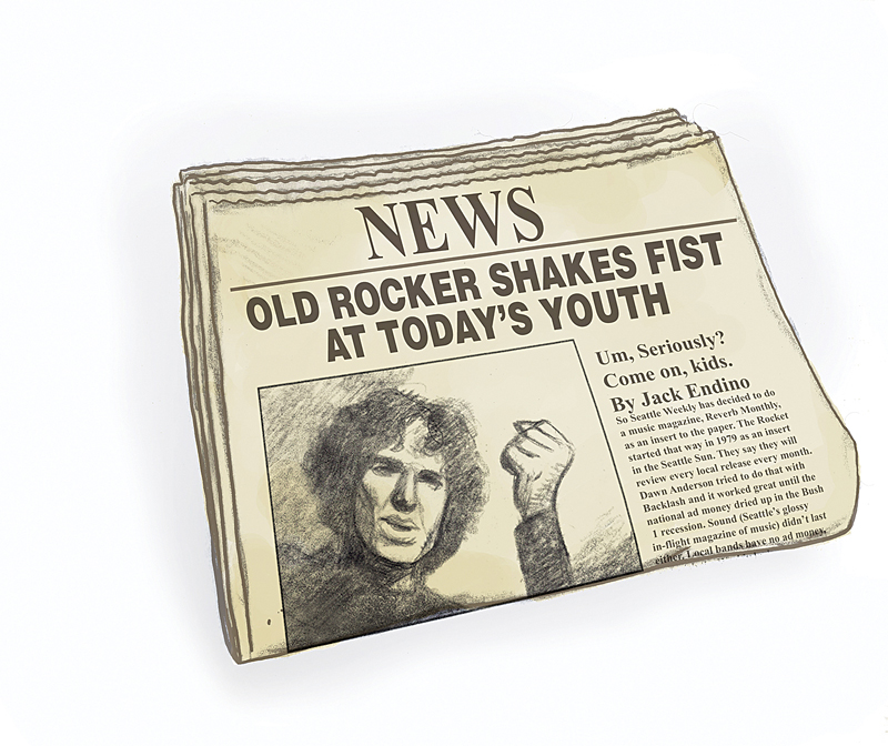 Feedback: This Is Seattle Music?