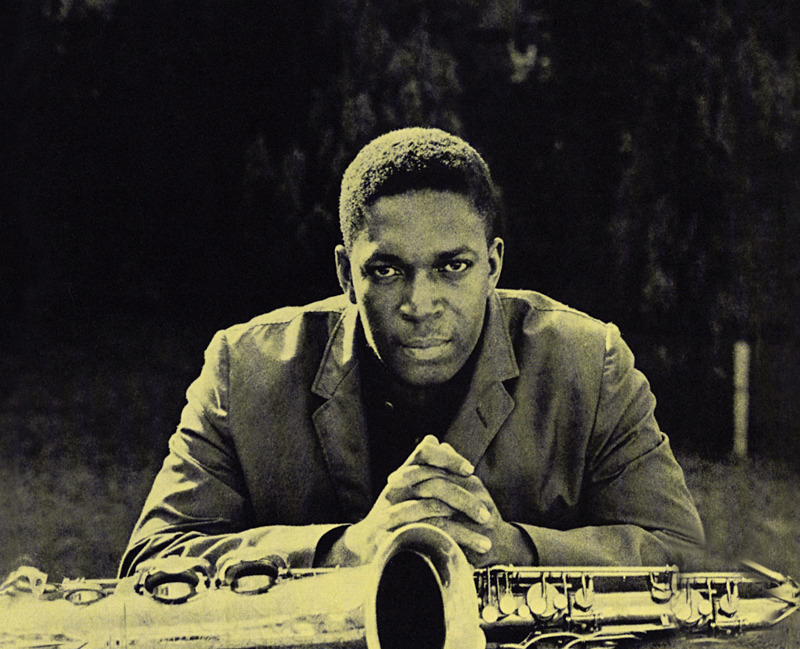 We Four pay their respects to John Coltrane on Oct. 22 as part of the Earshot Jazz Festival.
