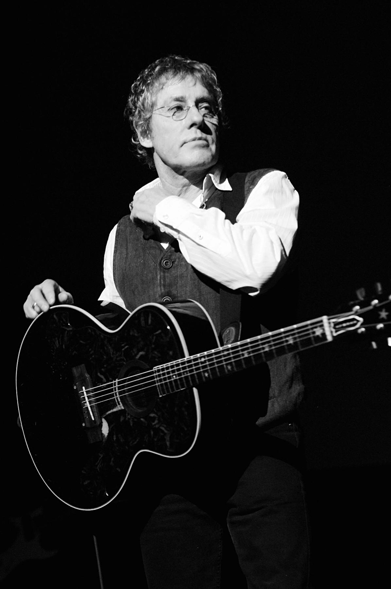 Roger Daltrey: Who's Next. Again.