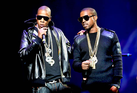 Jay-Z & Kanye West