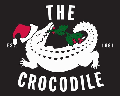 Crocodile Holiday Party