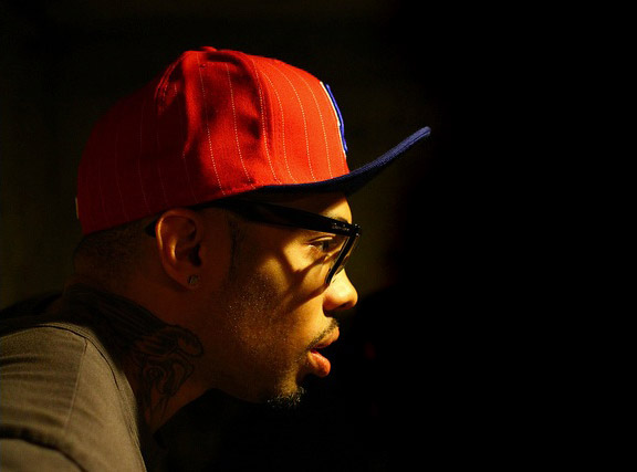 Nacho Picasso & Blue Sky Black Death