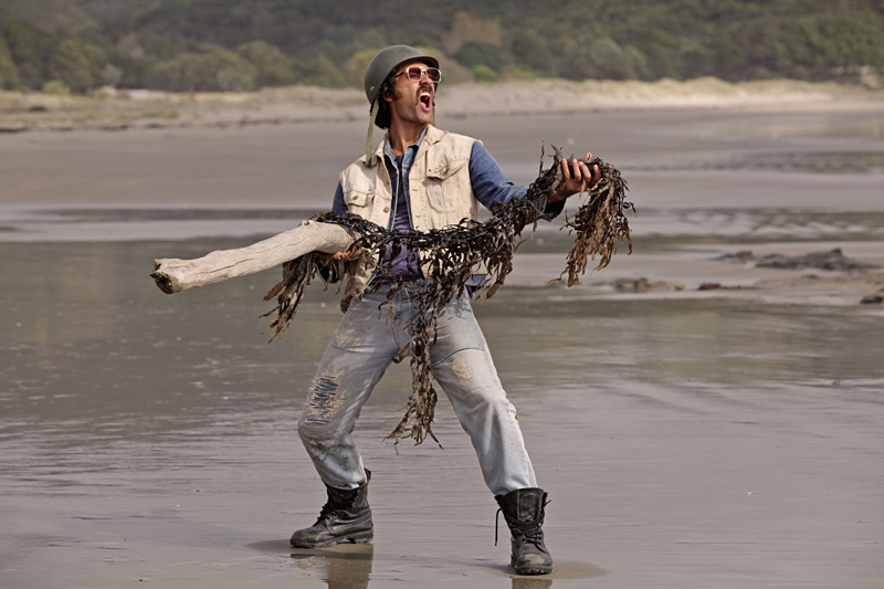 Director Waititi gives us too much of himself.