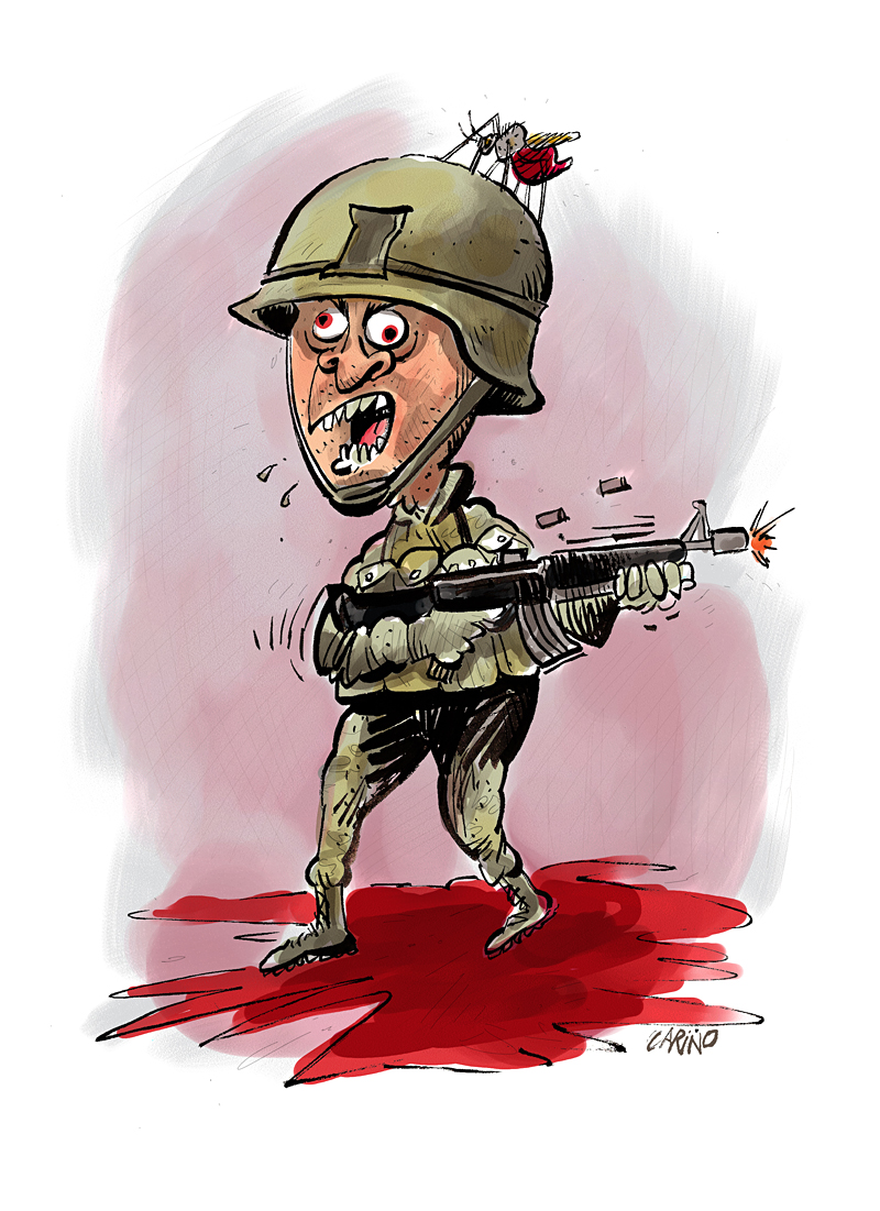 Robert Bales' War on Drugs