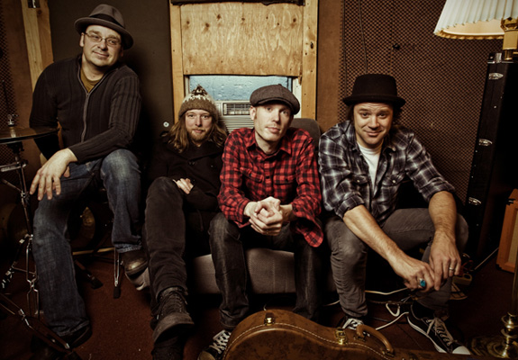 Kasey Anderson & The Honkies