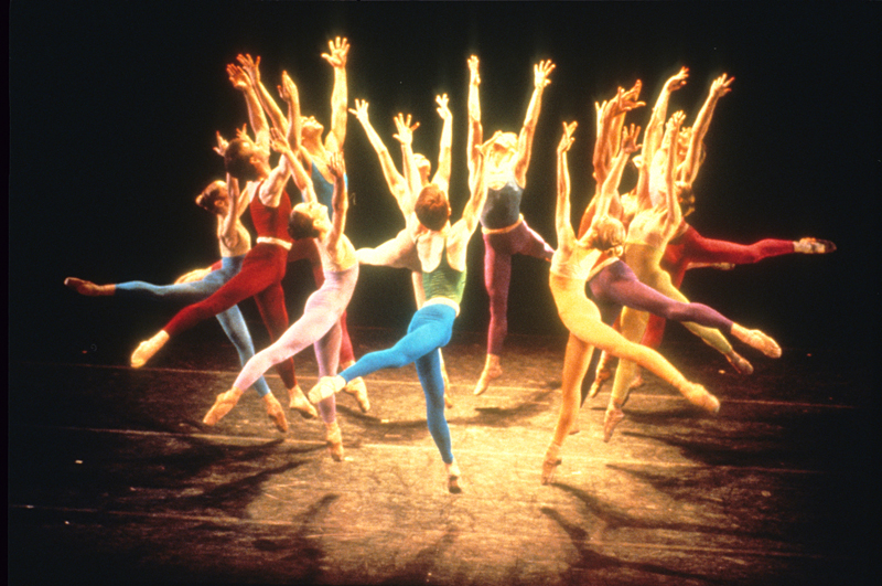 The company in an undated performance.