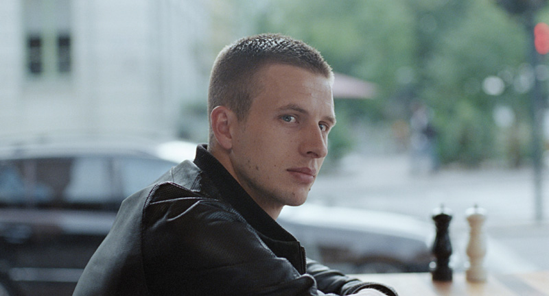 This is Danielsen Lie's second film with director Trier.