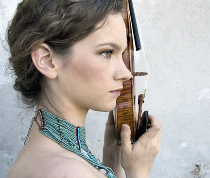 Hilary Hahn & Hauschka