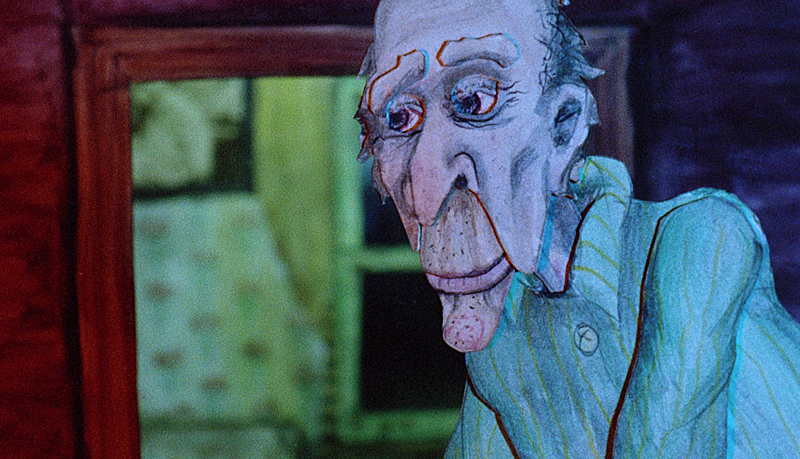 Earl Gray: One of the main characters