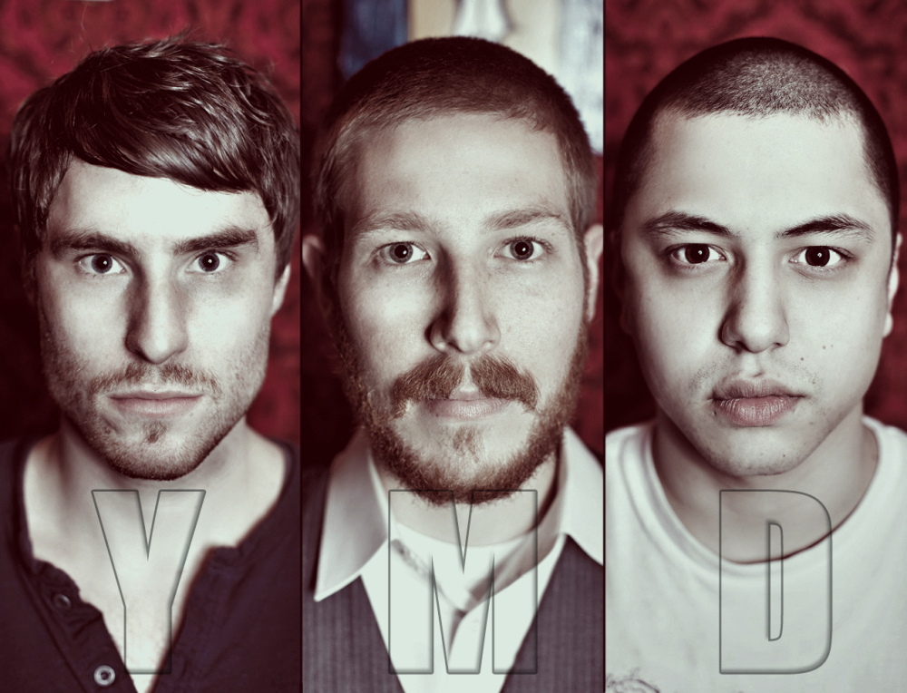 You.May.Die.In.The.Desert is an instrumental rock band that doesn't simply fill in the