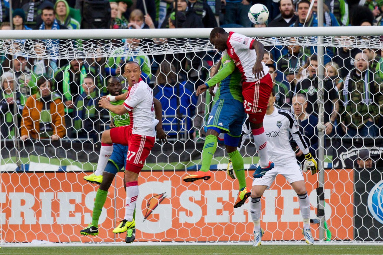 It was a day before St. Patty's Day, but the green was