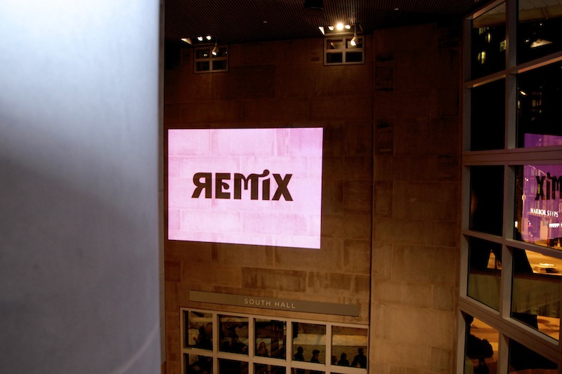 SAM Remix celebrated the exclusive showing of Rembrandt, Van Dyck, Gainsborough: The