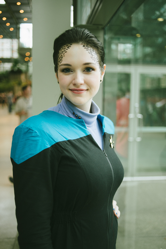 Tens of thousands of people were expected at the Washington State Convention