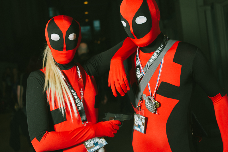 Tens of thousands of people were expected at the Washington State Convention