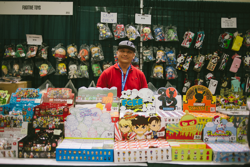 Tens of thousands of people were expected at the Washington State Convention