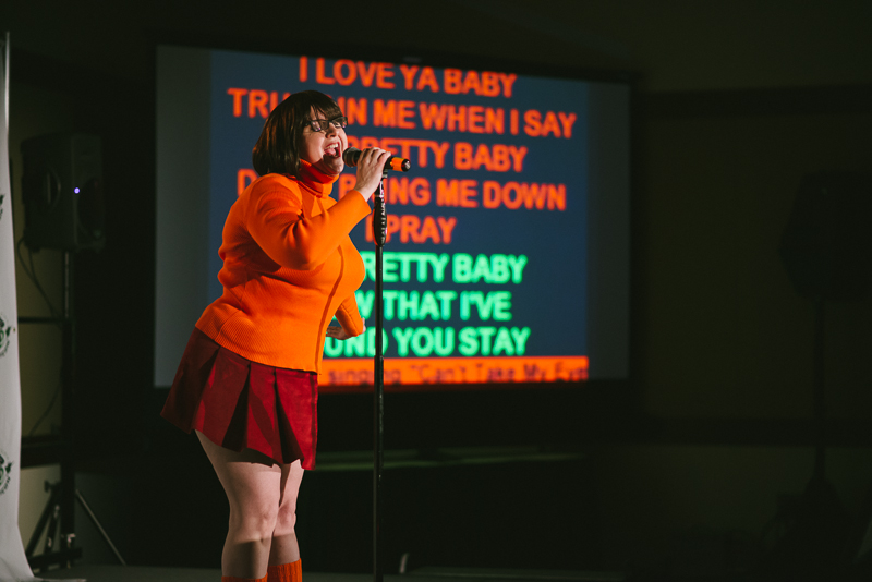 Tens of thousands of people were expected at the Washington State Convention