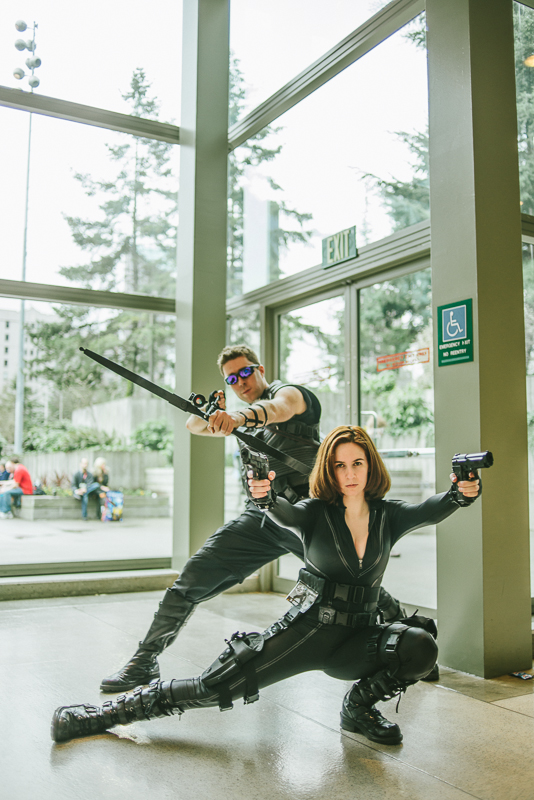 Tens of thousands of people were expected at the Washington State Convention