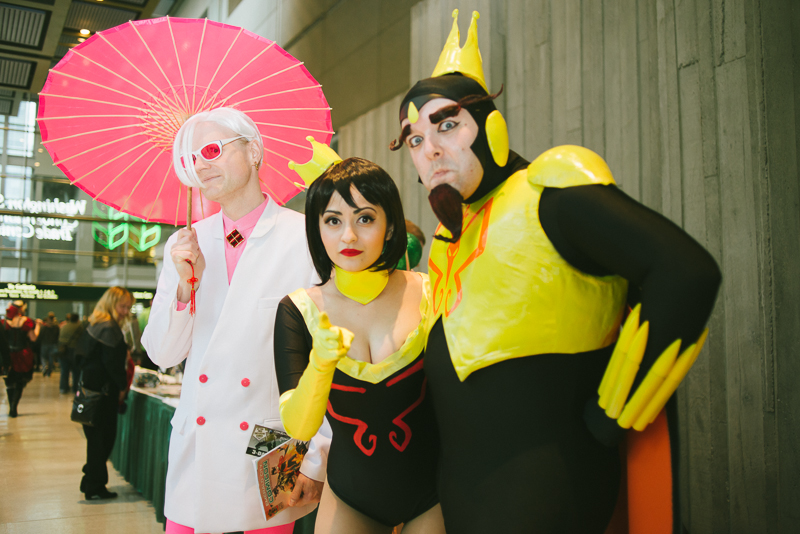 Tens of thousands of people were expected at the Washington State Convention