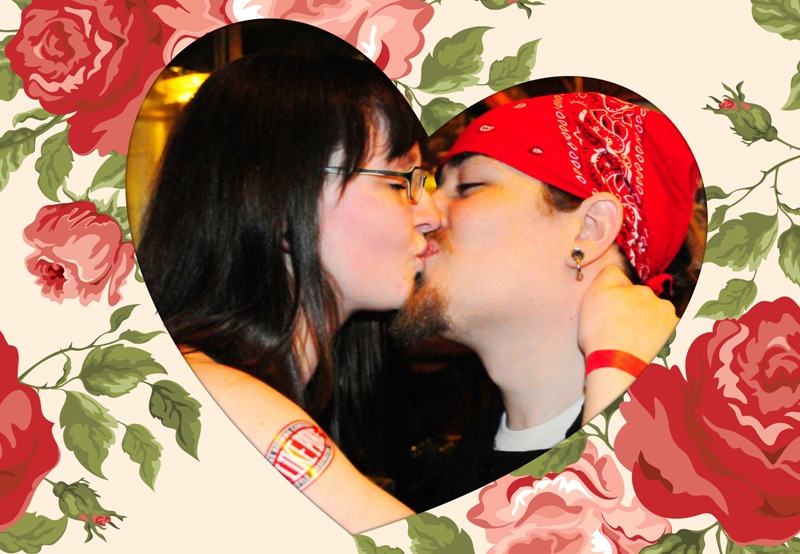 Pike Chocofest began in 2009 as a romantic experience, designed to expose