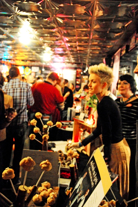 Pike Chocofest began in 2009 as a romantic experience, designed to expose