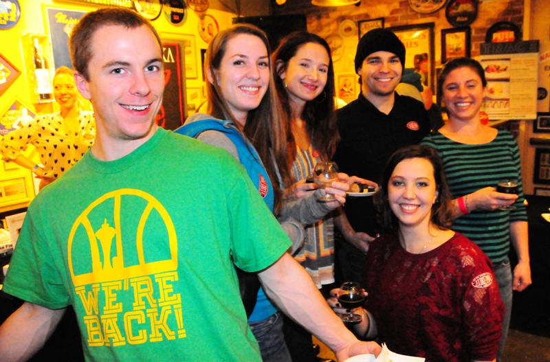 Pike Chocofest began in 2009 as a romantic experience, designed to expose