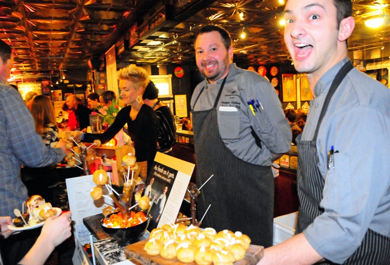 Pike Chocofest began in 2009 as a romantic experience, designed to expose