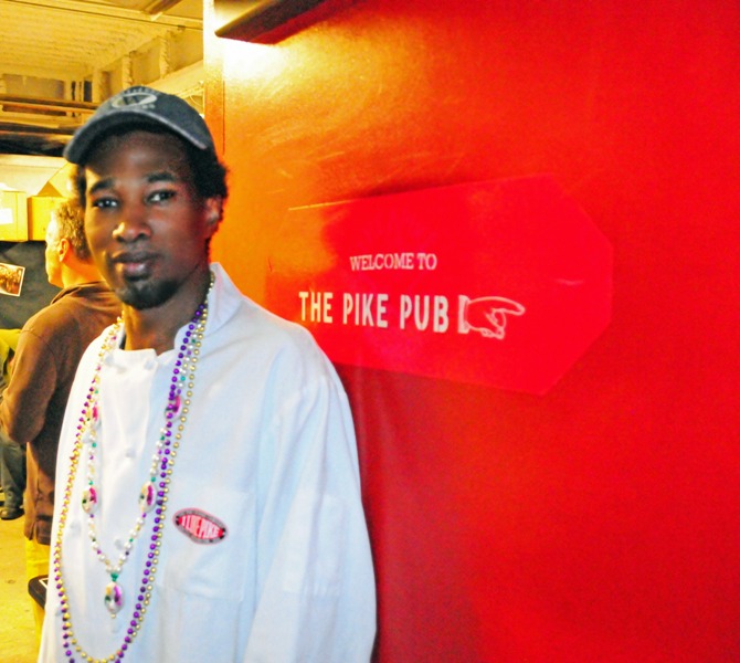 Pike Chocofest began in 2009 as a romantic experience, designed to expose