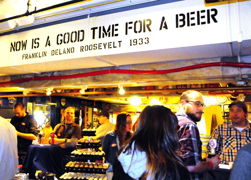 Pike Chocofest began in 2009 as a romantic experience, designed to expose