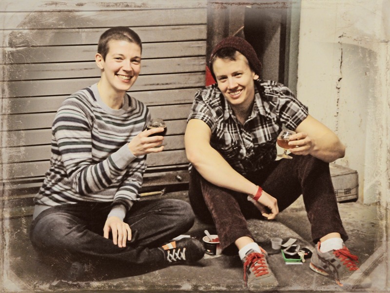 Pike Chocofest began in 2009 as a romantic experience, designed to expose