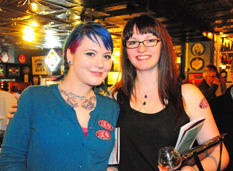 Pike Chocofest began in 2009 as a romantic experience, designed to expose