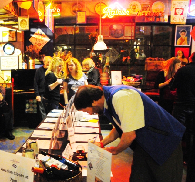 Pike Chocofest began in 2009 as a romantic experience, designed to expose