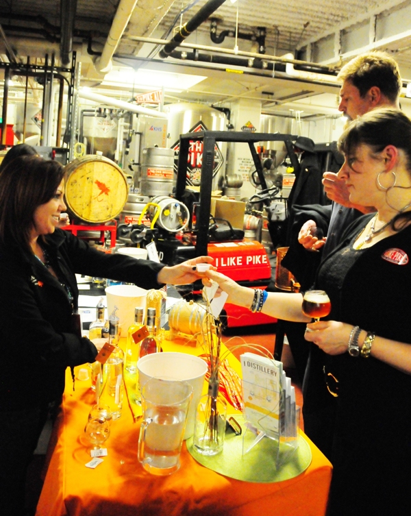 Pike Chocofest began in 2009 as a romantic experience, designed to expose