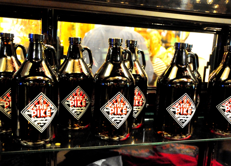 Pike Chocofest began in 2009 as a romantic experience, designed to expose