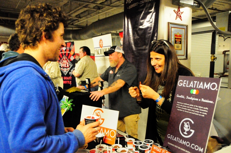 Pike Chocofest began in 2009 as a romantic experience, designed to expose