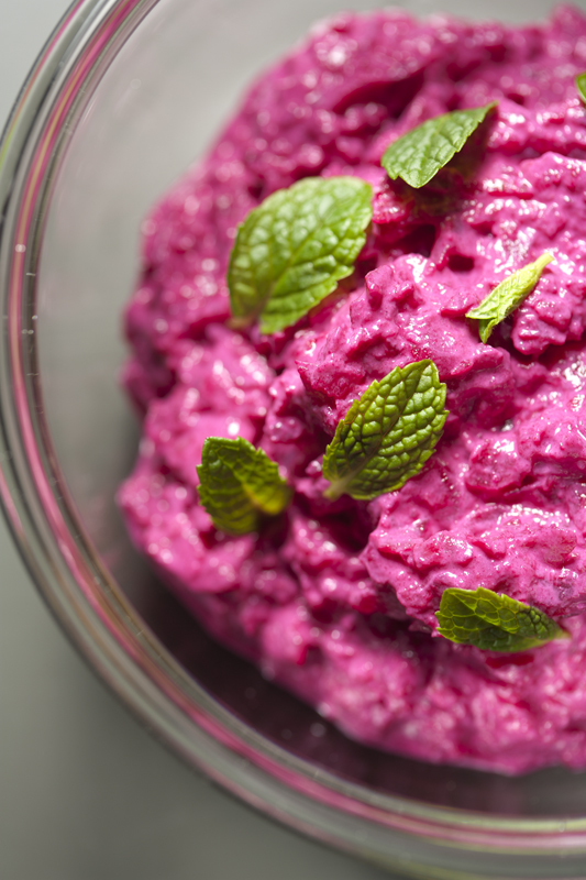 If Mamnoon has a weakness, it's perhaps a slight over-reliance on the same seasoning scheme: The garlic, cumin, parsley and sumac can add up quickly. But it's easy enough to order around palate fatigue, seeding the table with a bright swirl of tahini and grated beets, red as a robin's breast.