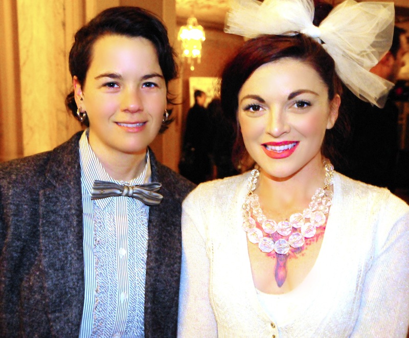 With the marriage certificates issued to gay couples becoming valid on Sunday,