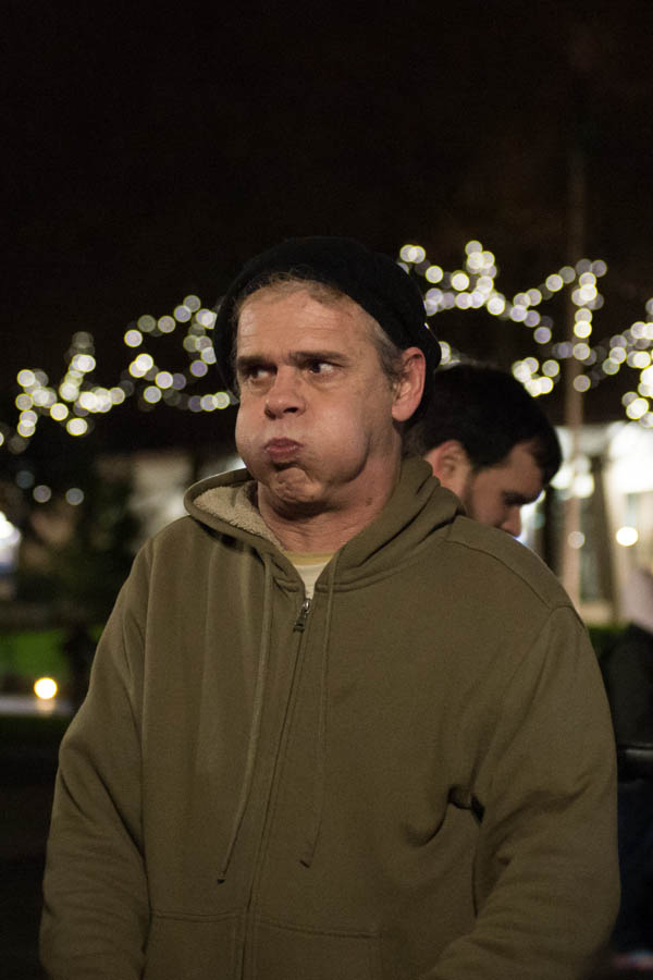 The new law legalizing marijuana explicitly prohibits smoking the stuff in public.