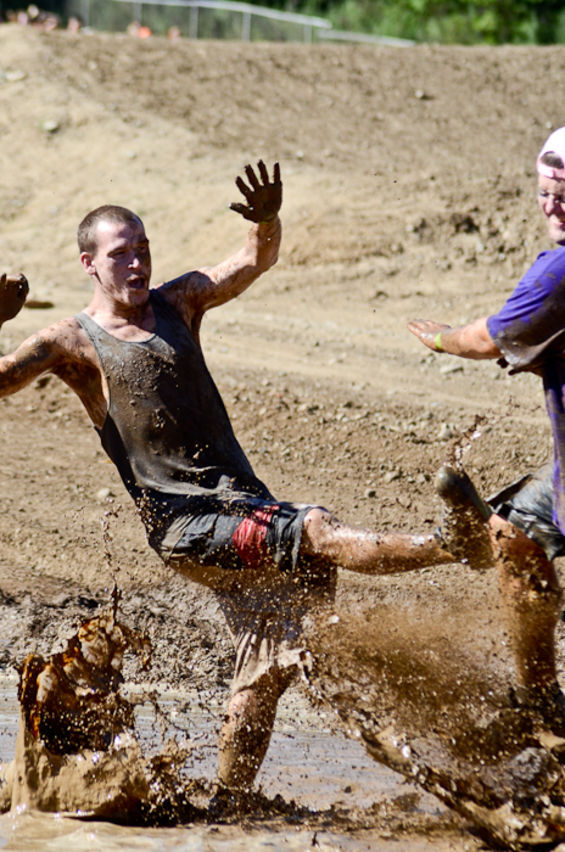Thousands descended upon Straddleline Raceway in August in Seattle for the Dirty Dash. See more Dirty Dash Seattle photos.