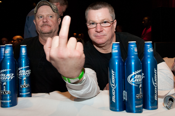A scene from MMA Fight Night at Lumiere Casino in St. Louis on January 28. See more St. Louis MMA photos.