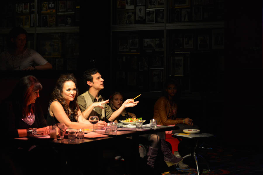 Described as an "interactive, educational, and highly entertaining night of talent," the