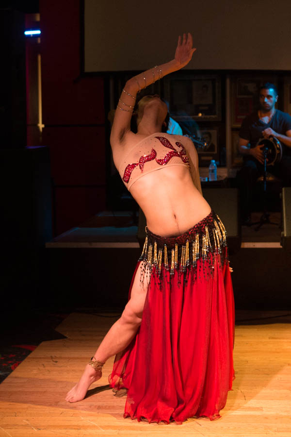 Described as an "interactive, educational, and highly entertaining night of talent," the